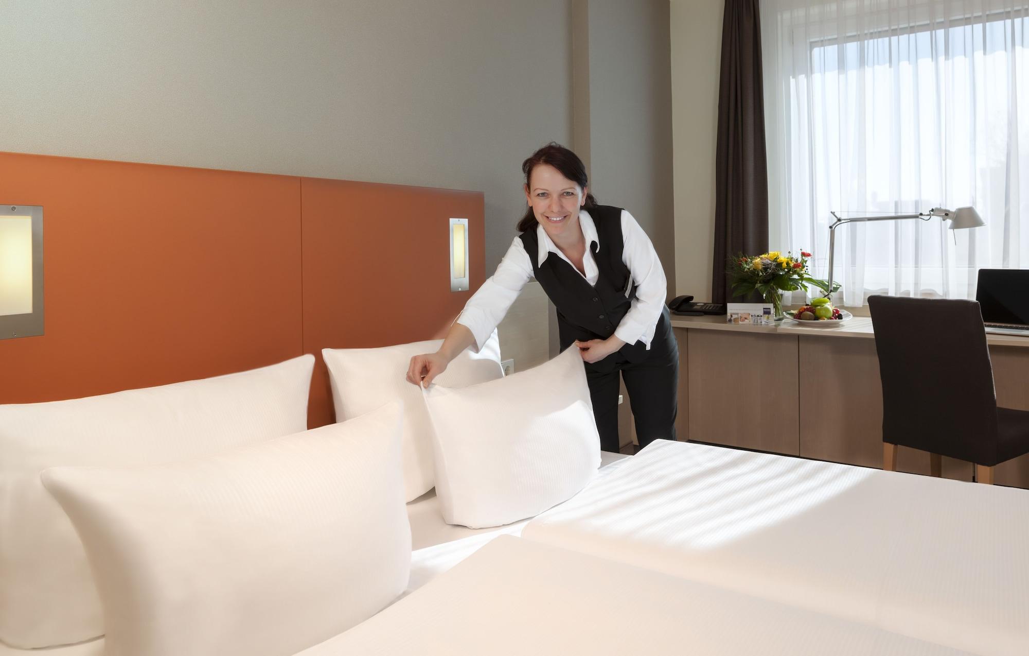 Essential By Dorint Berlin-adlershof 3* Берлин