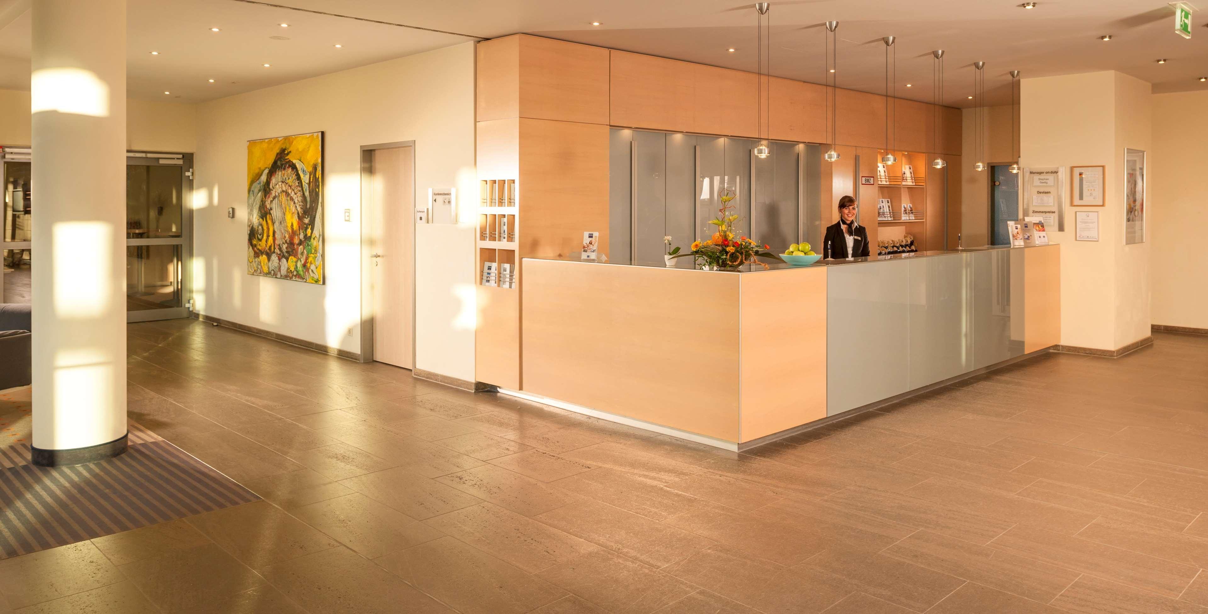 Essential By Dorint Berlin-adlershof Отель 3*