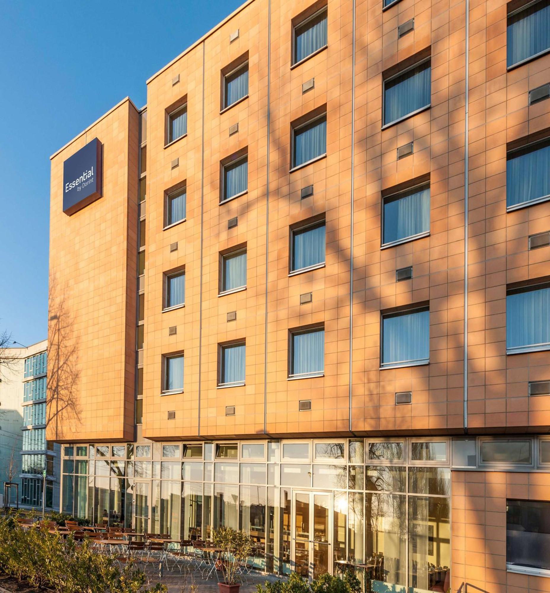 Essential By Dorint Berlin-adlershof Отель 3*