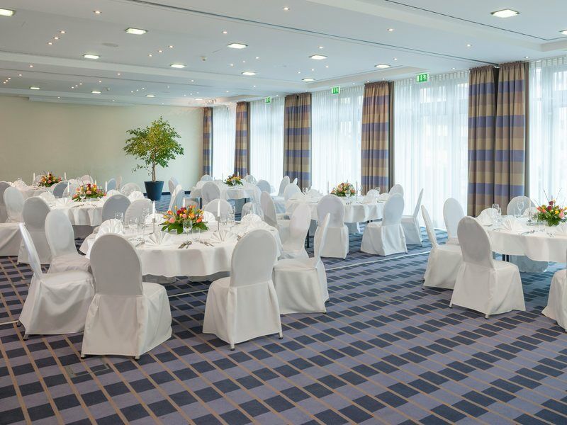 Essential By Dorint Berlin-adlershof 3* Berlín